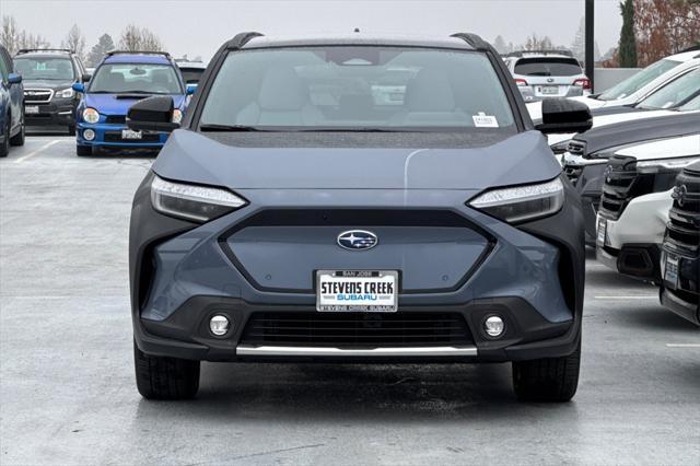 new 2024 Subaru Solterra car, priced at $41,729