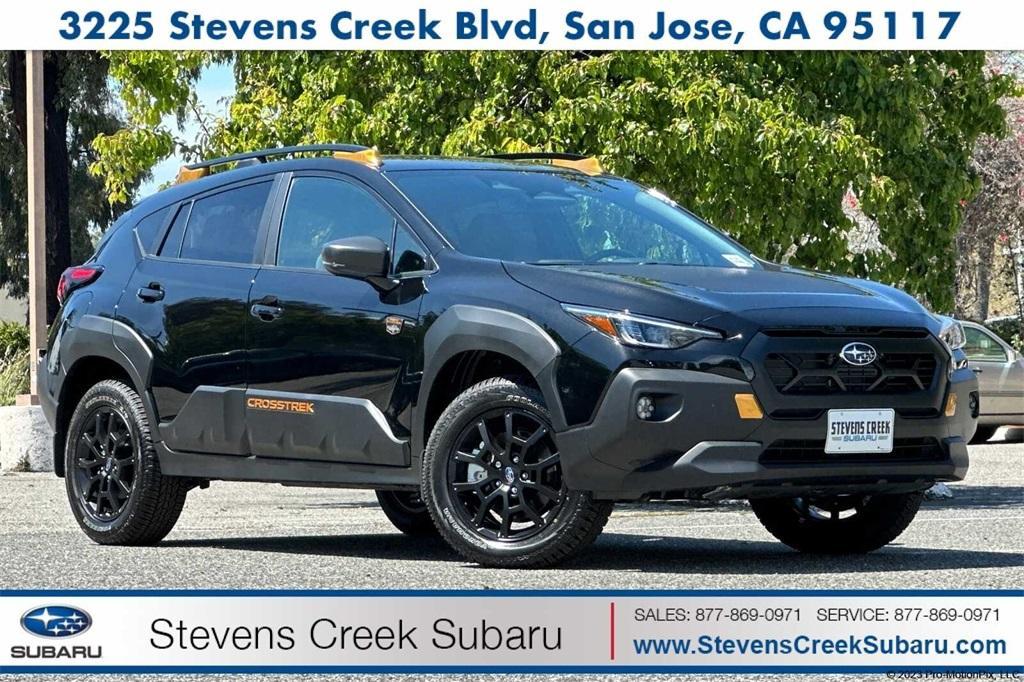new 2024 Subaru Crosstrek car, priced at $34,682