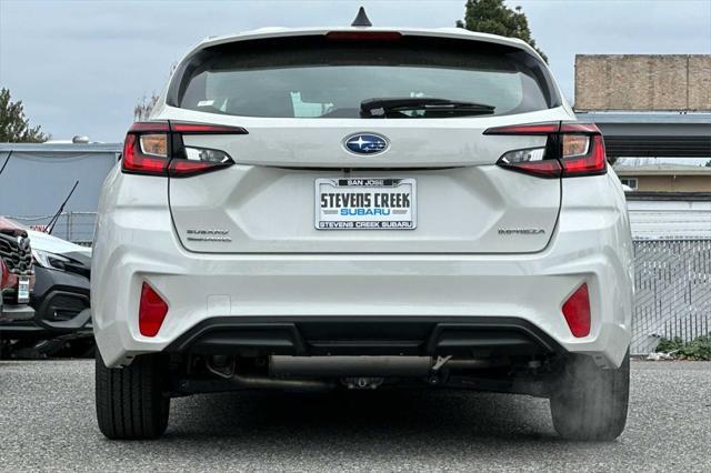 new 2025 Subaru Impreza car, priced at $25,178