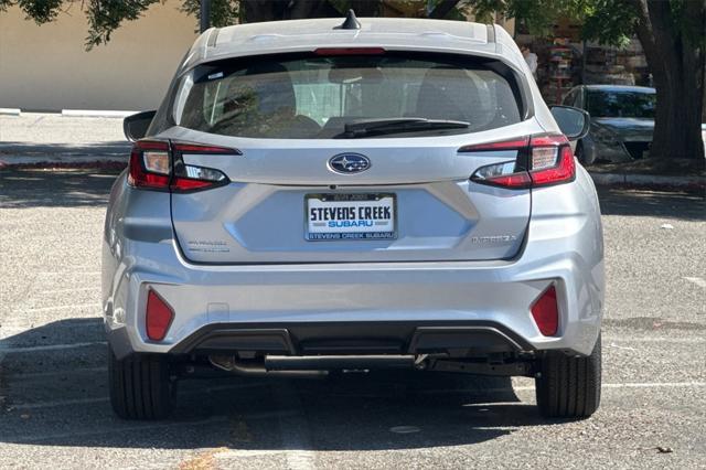 new 2025 Subaru Impreza car, priced at $25,728