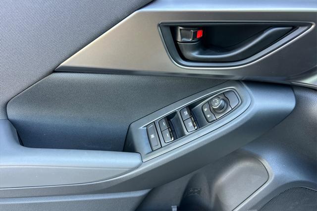 new 2025 Subaru Impreza car, priced at $25,728