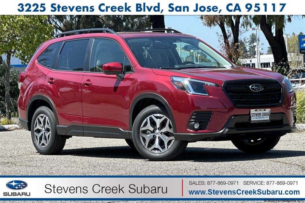new 2024 Subaru Forester car, priced at $30,184