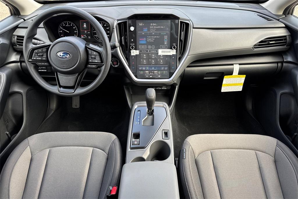 new 2025 Subaru Crosstrek car, priced at $28,102