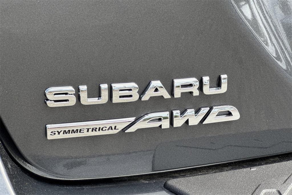 new 2025 Subaru Crosstrek car, priced at $28,102