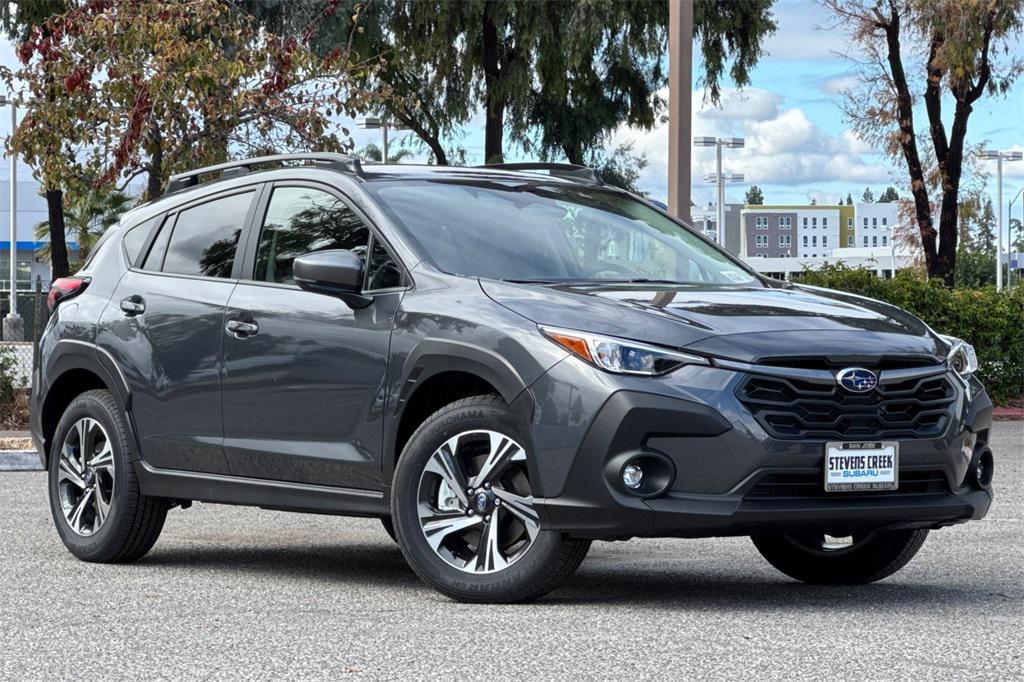 new 2025 Subaru Crosstrek car, priced at $28,102