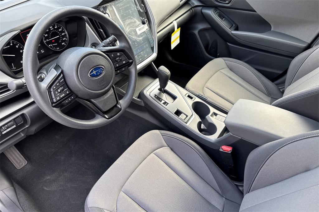 new 2025 Subaru Crosstrek car, priced at $28,102