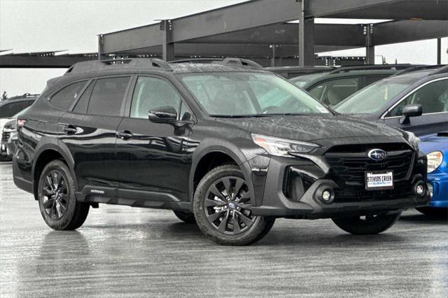 new 2025 Subaru Outback car, priced at $39,875