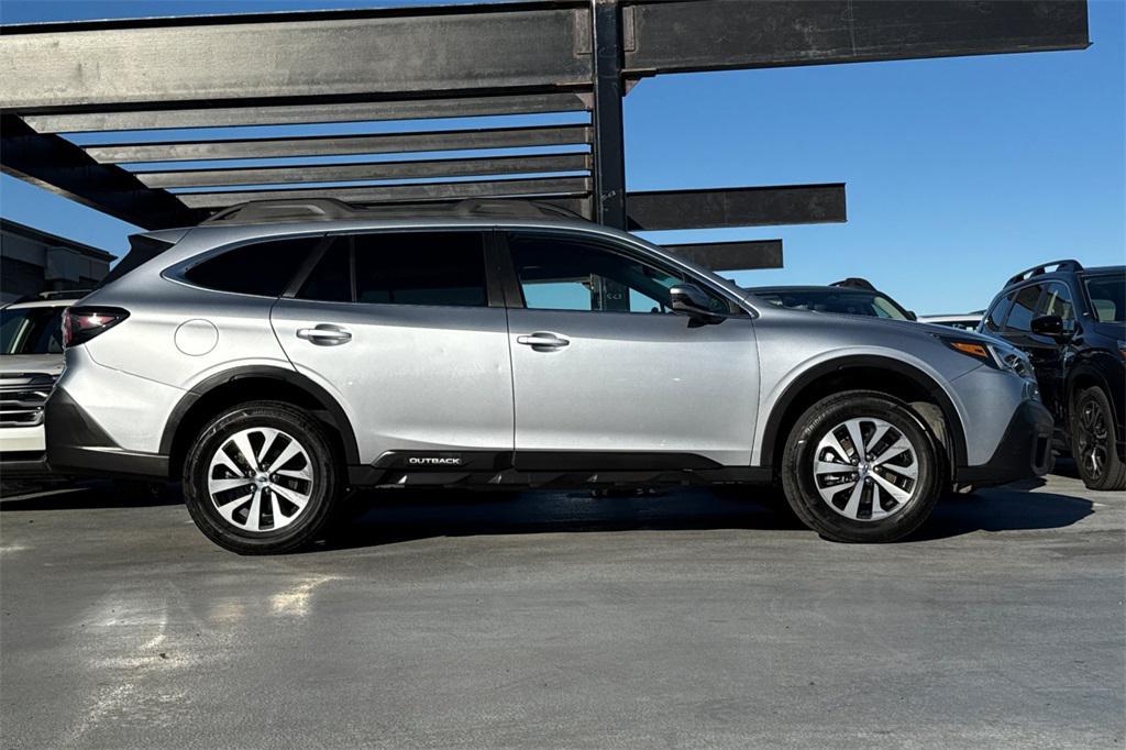 used 2020 Subaru Outback car, priced at $18,499
