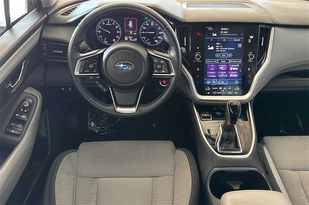 used 2020 Subaru Outback car, priced at $18,499