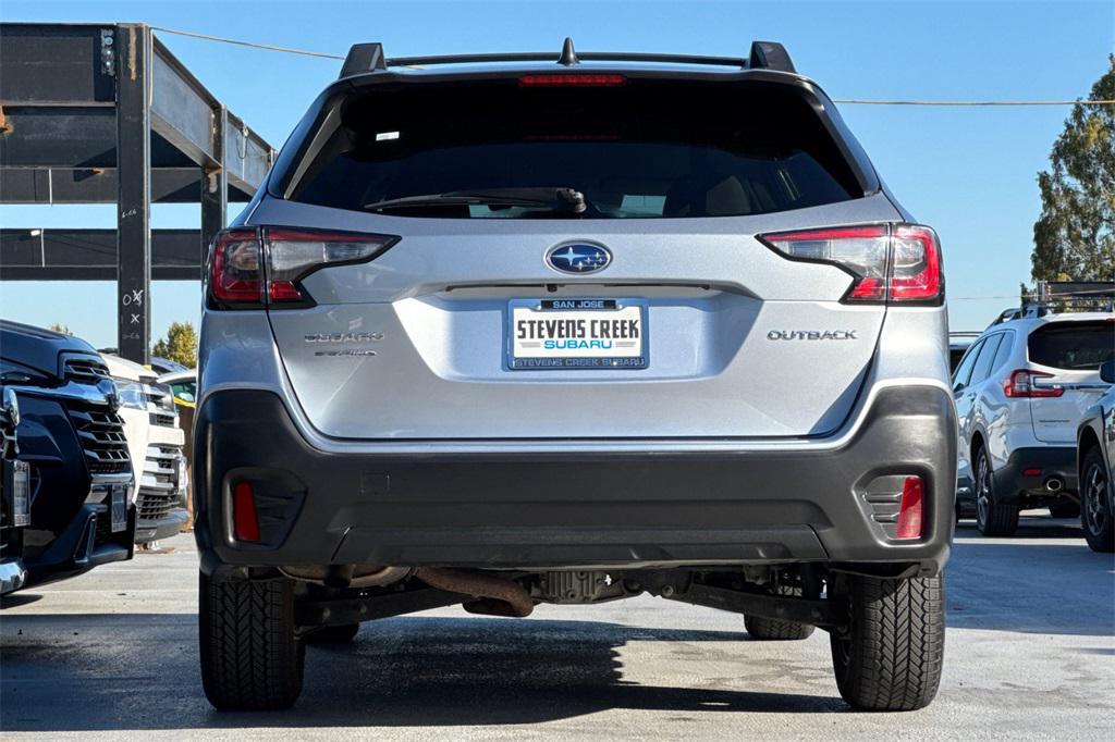 used 2020 Subaru Outback car, priced at $18,499