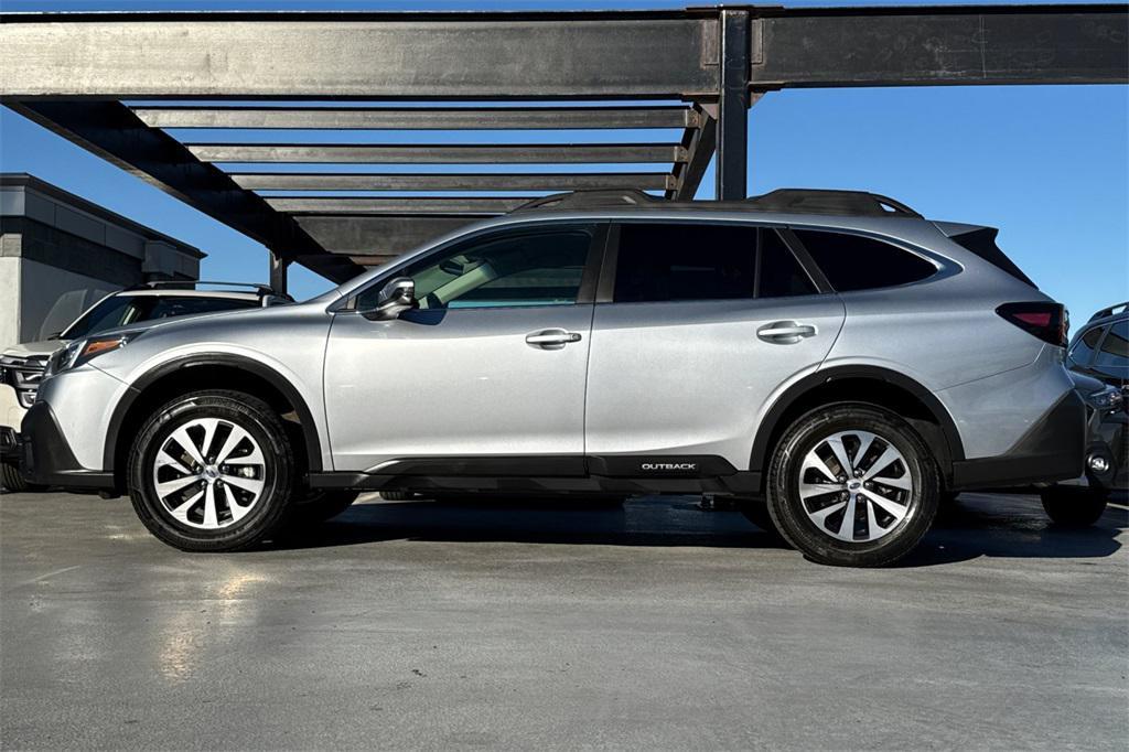 used 2020 Subaru Outback car, priced at $18,499