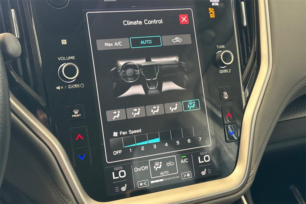 used 2020 Subaru Outback car, priced at $18,499