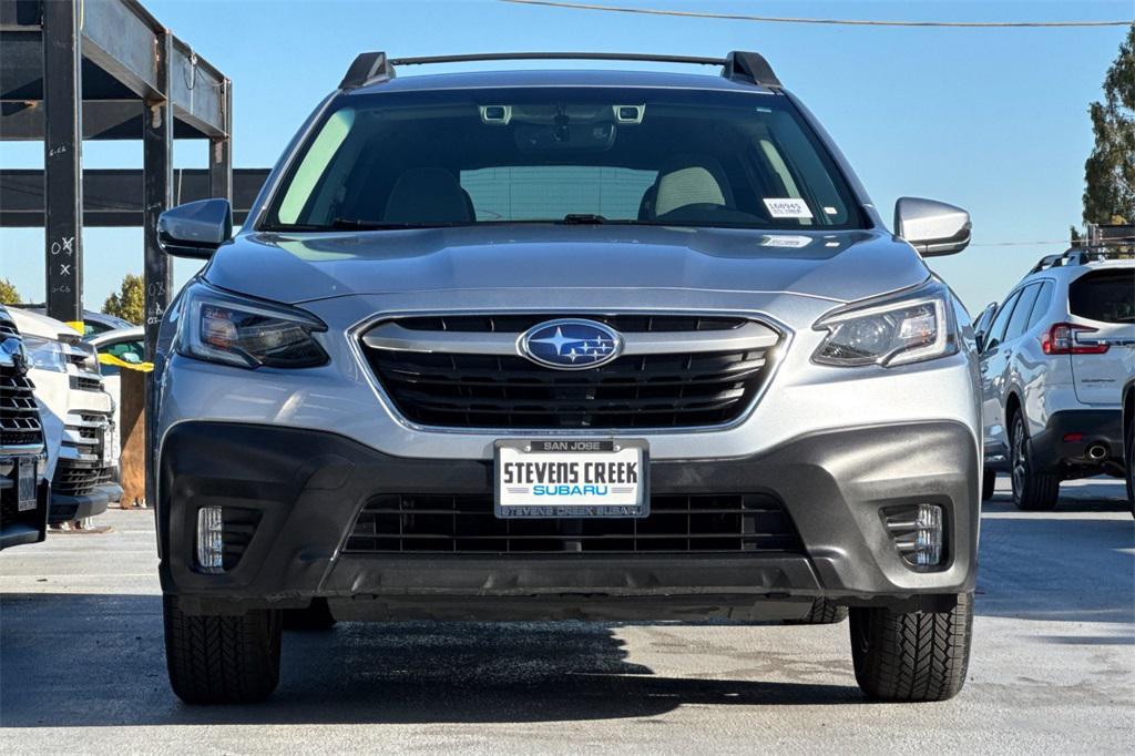 used 2020 Subaru Outback car, priced at $18,499