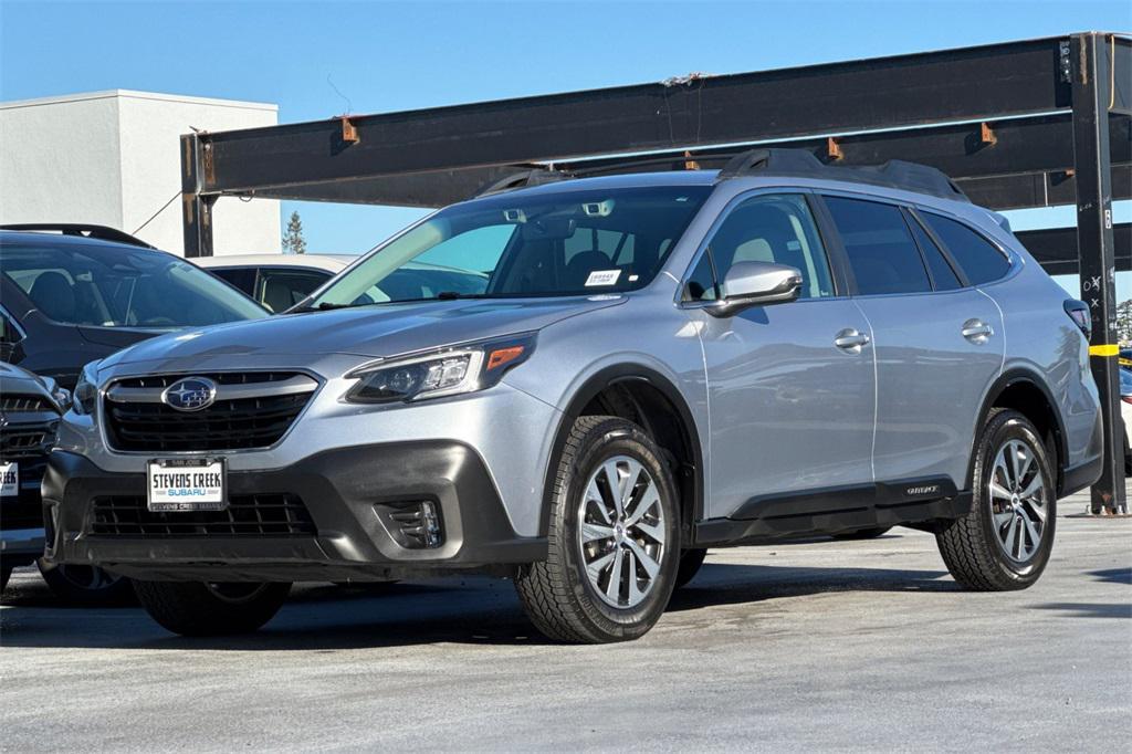 used 2020 Subaru Outback car, priced at $18,499