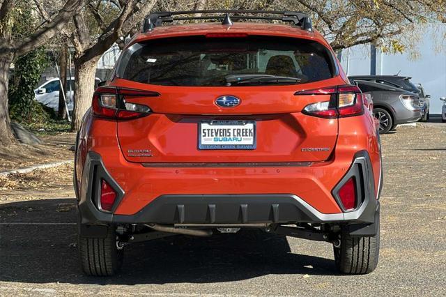 new 2025 Subaru Crosstrek car, priced at $34,317