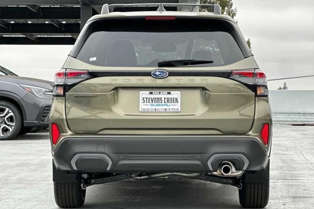 new 2025 Subaru Forester car, priced at $38,782