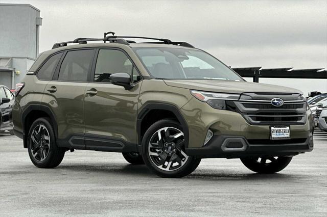 new 2025 Subaru Forester car, priced at $38,782