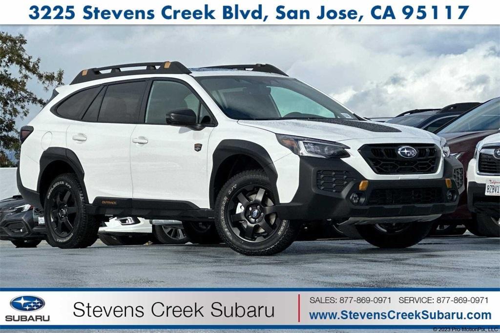 new 2024 Subaru Outback car, priced at $41,887