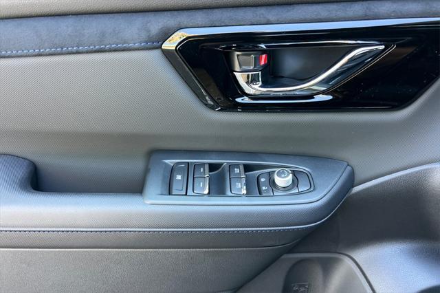 new 2025 Subaru Forester Hybrid car, priced at $44,135