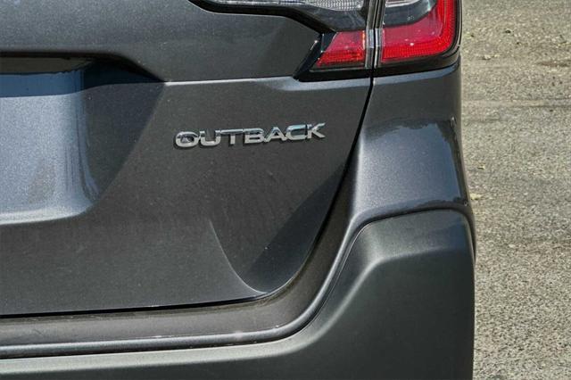 new 2025 Subaru Outback car, priced at $31,156