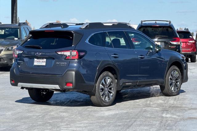 new 2025 Subaru Outback car, priced at $42,965