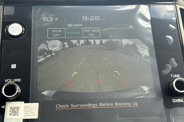 new 2025 Subaru Crosstrek car, priced at $29,177