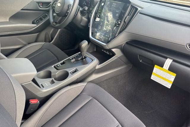 new 2025 Subaru Crosstrek car, priced at $29,177