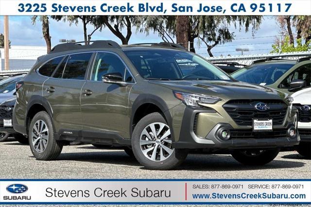 new 2025 Subaru Outback car, priced at $32,465