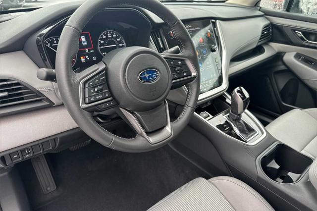 new 2025 Subaru Legacy car, priced at $30,311