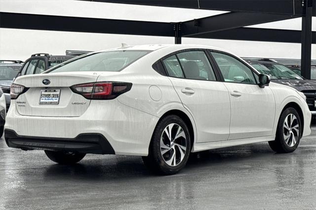 new 2025 Subaru Legacy car, priced at $30,311