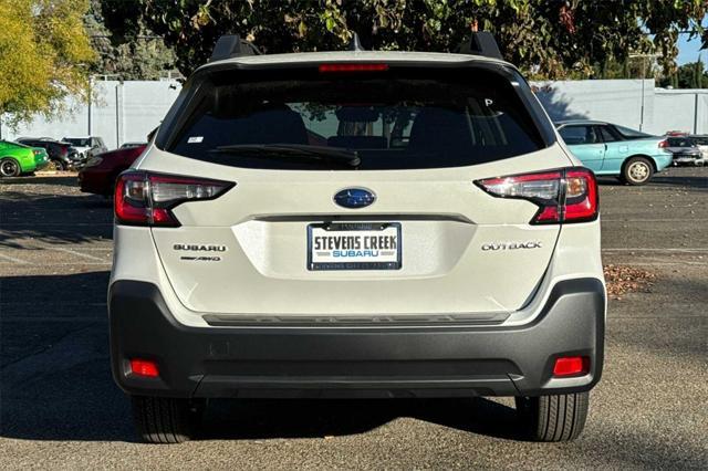 new 2025 Subaru Outback car, priced at $37,461