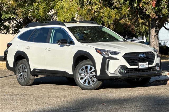 new 2025 Subaru Outback car, priced at $37,461