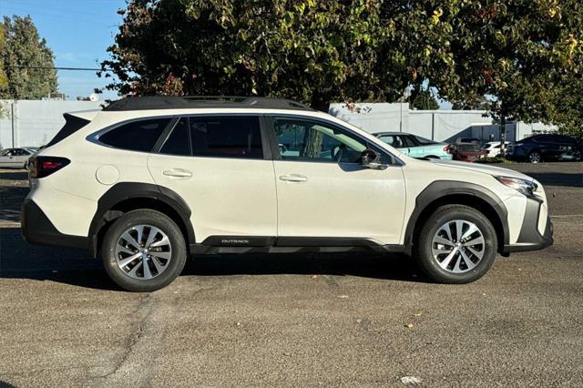 new 2025 Subaru Outback car, priced at $37,461