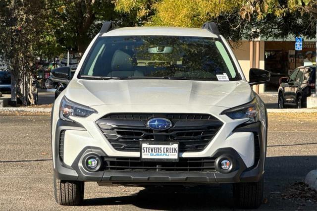 new 2025 Subaru Outback car, priced at $37,461