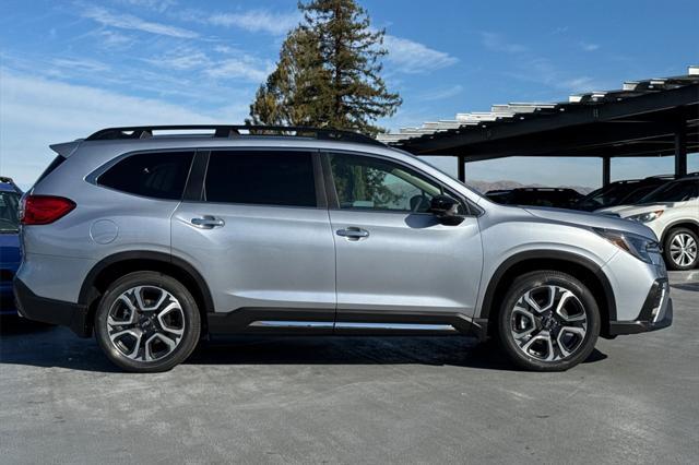 new 2024 Subaru Ascent car, priced at $49,500