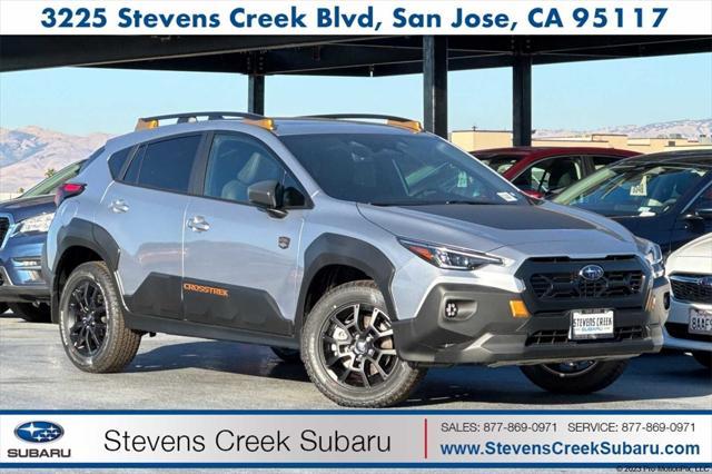 new 2024 Subaru Crosstrek car, priced at $35,604