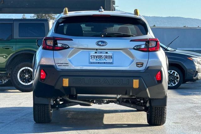 new 2024 Subaru Crosstrek car, priced at $35,604