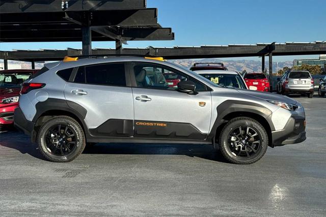 new 2024 Subaru Crosstrek car, priced at $35,604