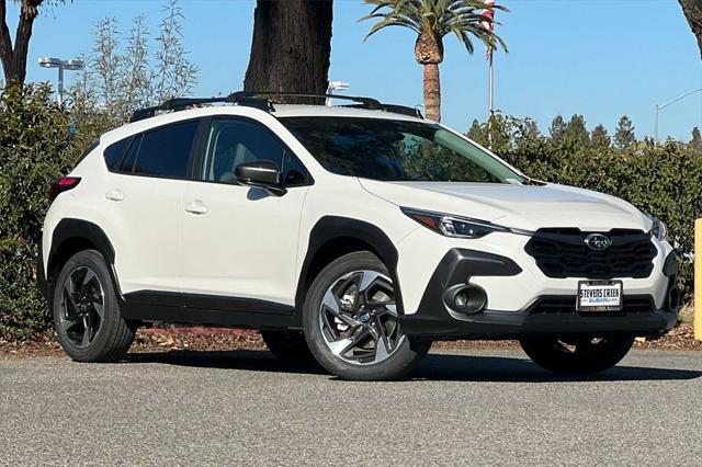 new 2025 Subaru Crosstrek car, priced at $32,522