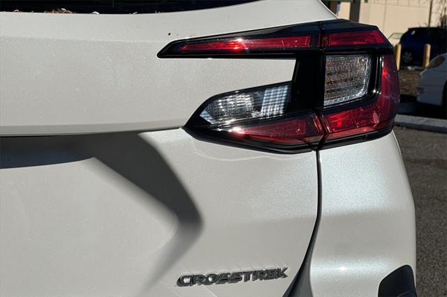 new 2025 Subaru Crosstrek car, priced at $32,522