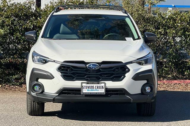 new 2025 Subaru Crosstrek car, priced at $32,522