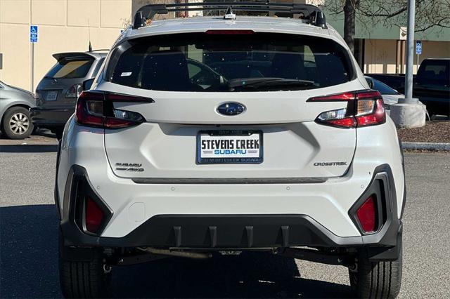 new 2025 Subaru Crosstrek car, priced at $32,522