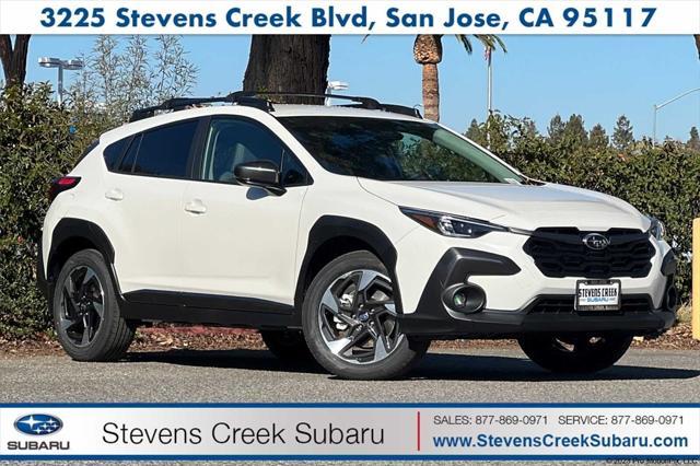 new 2025 Subaru Crosstrek car, priced at $32,522