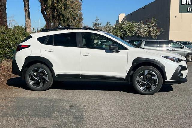 new 2025 Subaru Crosstrek car, priced at $32,522