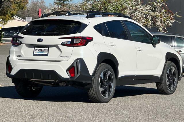 new 2025 Subaru Crosstrek car, priced at $32,522