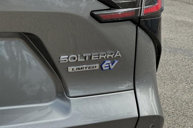 new 2024 Subaru Solterra car, priced at $40,319