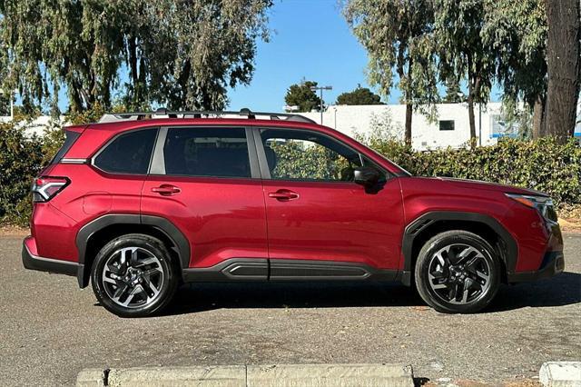 new 2025 Subaru Forester car, priced at $38,807