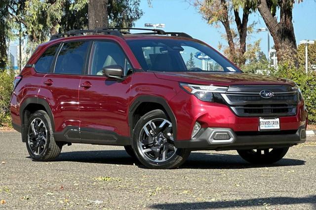 new 2025 Subaru Forester car, priced at $38,807