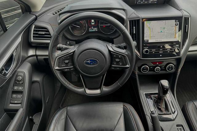 used 2023 Subaru Crosstrek car, priced at $27,388