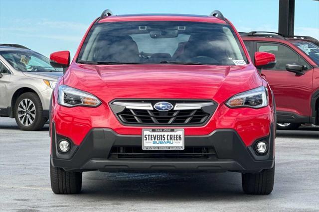 used 2023 Subaru Crosstrek car, priced at $27,388